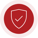 prevent false alarm icon
