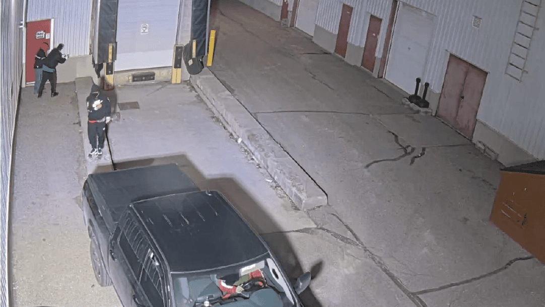 Zedcor Security Attempted Break In 2